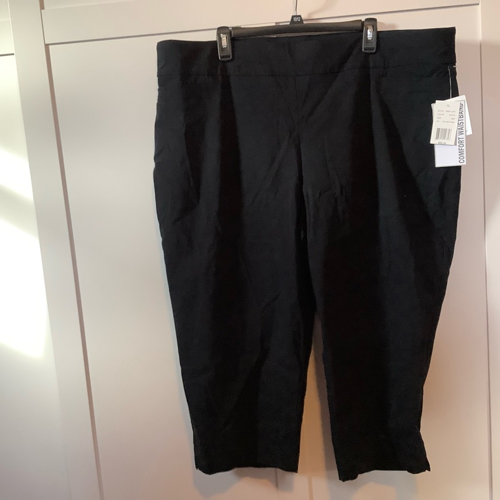Prophecy Short Women Black short size 24 W new